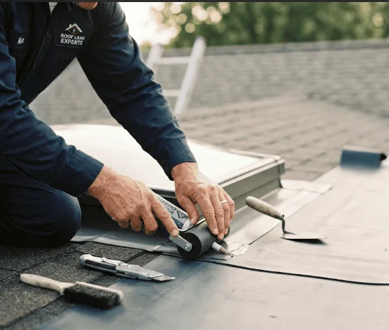 Why choose Roof Leak Repair in Dryfork, WV